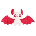 thumbnail image 2 of Cute Kawaii Bat Plush Stuffed Animal, Soft Velvet Cartoon Bat Doll with Big Wings, Gothic Dark Bat Plush Toy for Halloween Bedroom Sofa Decor Kids Birthday Gift 25cm, 2 of 4
