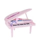 thumbnail image 1 of Piano electrónico, Juguete de teclado de piano para niños Juguete de piano de bebé Juguete de regalo Abanopi Rosa, 1 of 7