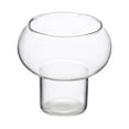thumbnail image 4 of Drinking Glasses，Creative Glass Cup，Borosilicate Glass，for Water  Soda  Milk  Iced Coffee  Juice  Cocktail  Smoothie, 4 of 9