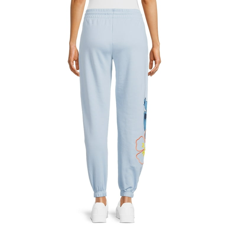 Disney Juniors Stitch Graphic Jogger Pants 28.5 Inseam Sizes XS XXXL Walmart