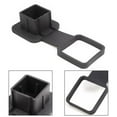 thumbnail image 5 of 2 Inch Trailer Hitch Receiver Cover Plug Rubber Tow Plug Tube Protector R5, 5 of 9