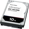 thumbnail image 2 of Western Digital Ultrastar DC HC330 WUS721010ALE6L4 10 TB Hard Drive - 3.5" Internal - SATA (SATA/600), 1 (Quantity), 2 of 3