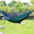 thumbnail image 3 of Bangcool Hamac de Camping Auto Créatif Hamac Double Portable Hamac Parachute, 3 of 10