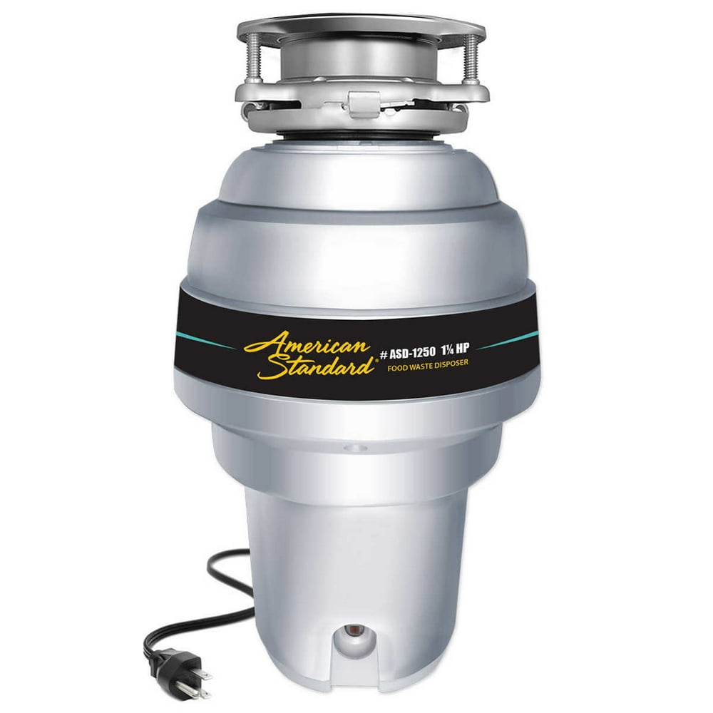 American Standard 1.25 Waste Disposer