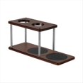thumbnail image 1 of Soporte para de Café, EstacióN de Café Vertido, Organizador VersáTil, Organizador de Utensilios de Madera con Base, Soporte para Filtro de Café., 1 of 5
