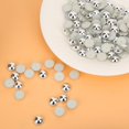 thumbnail image 2 of Pearl Beads, Rivet Decoration, Pearl Rivet, Clothes Decoration, Pearl Rivets Kit, For Clothes Bags Red,Silver,Purple, 2 of 8