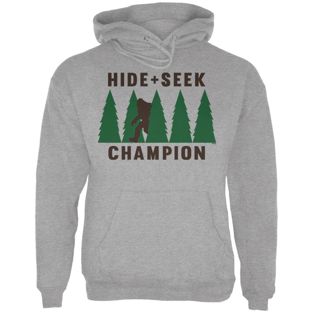 grey champion mens hoodie