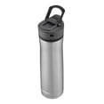 thumbnail image 2 of Botella Deportiva Contigo Termo Caliente Frio 710ml Autoseal Acero Inox, 2 of 6
