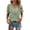 Green, variant on Womens Business Tops Short Sleeve Crew Neck Giraffe Print Womens Performance Tops,Beige,M