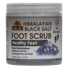Okay Foot Scrub, Himalayan Black Salt, 6 Oz