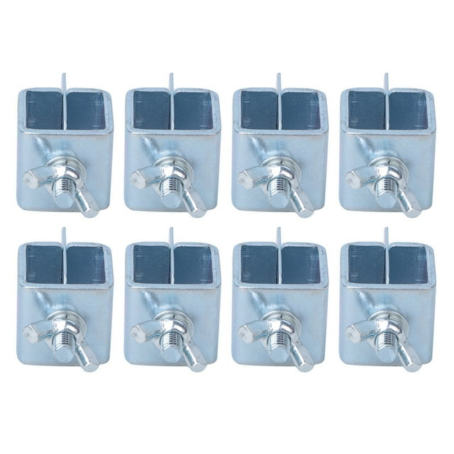 Abrazadera de Soldadura a Tope, 8 Uds., Abrazaderas de Soldadura a Tope de Chapa metálica para Guardabarros de Panel de Piel de Puerta de camión de Coche