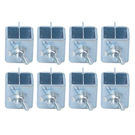 

8pcs Sheet Metal Butt Welding Clamps for Car Truck Door Skin Panel Fender