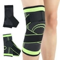 1Pc Sports Ankle Braces for Pain Relief Elastic Nylon Compression Strap