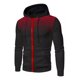 thumbnail image 1 of Sudadera De Calidad Con Capucha Y Cierre Para Hombre, 1 of 8