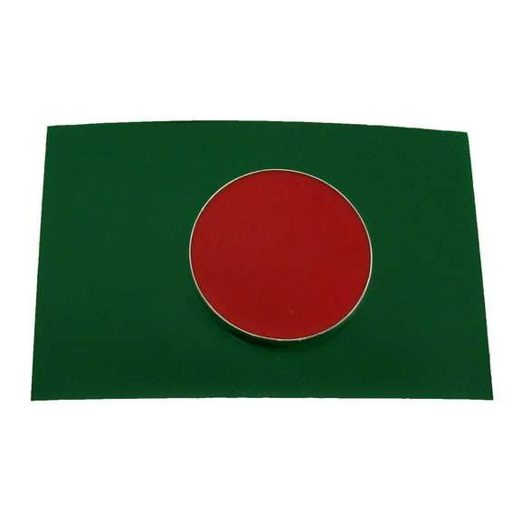 Bangladesh Country Flag Belt Buckle New Style Fashion Metal