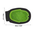 thumbnail image 2 of Guantes de Cuidado para Mascotas Livianos 1 Pc Únicos para Tienda de Mascotas de Baño Verde Negro TPR, 2 of 4