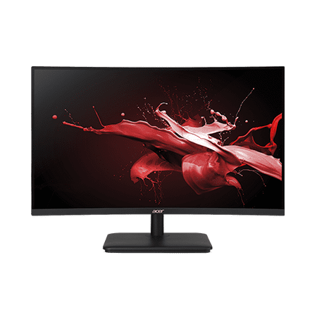 Acer Ed270u Pbmiipx - Ed0 - Led Monitor - Curved - 27" - 2560 X 1440 Wqhd @ 165 Hz - Va - 250 Cd/m