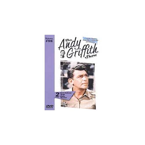 Andy Griffith Show, Vol.5, The (Full Frame)