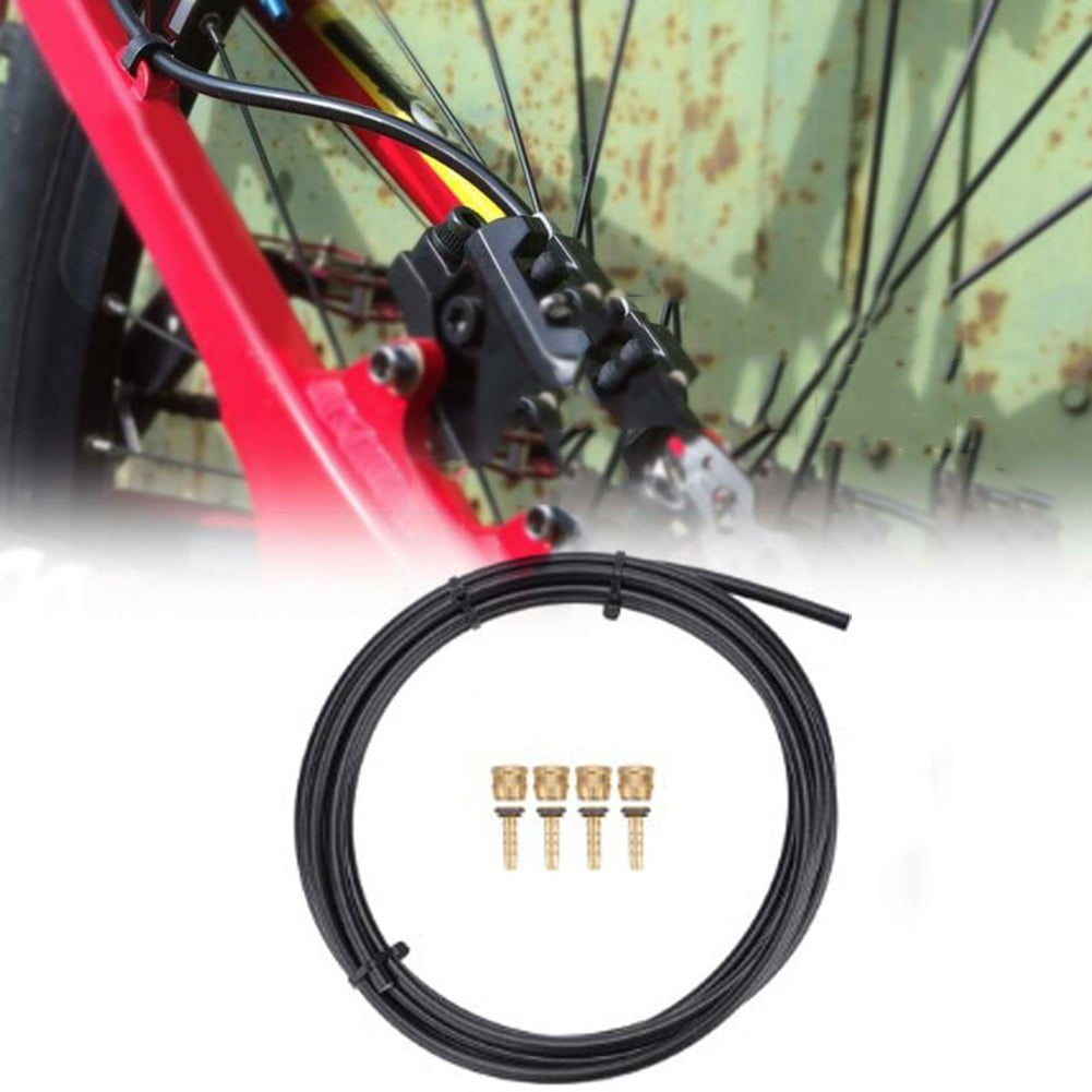 Freins Hydrauliques Tektro VTT/ville – Noir, Acier, état Correct