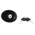 thumbnail image 1 of Locking Fuel Tank Cap with Keys 3966745 Replacement for Transit MK4 MK5 1994-2000, 1 of 3