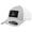 Melange Silver/White, variant on Curved Bill Flexfit + Snapback Trucker Hat | Melange Charcoal and Black Tactical Cap | 2x3 Inch Loop Surface to Attach Morale Patches