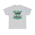 thumbnail image 2 of Girl Scout Troop Leader Unisex Heavy Cotton Tee, 2 of 5