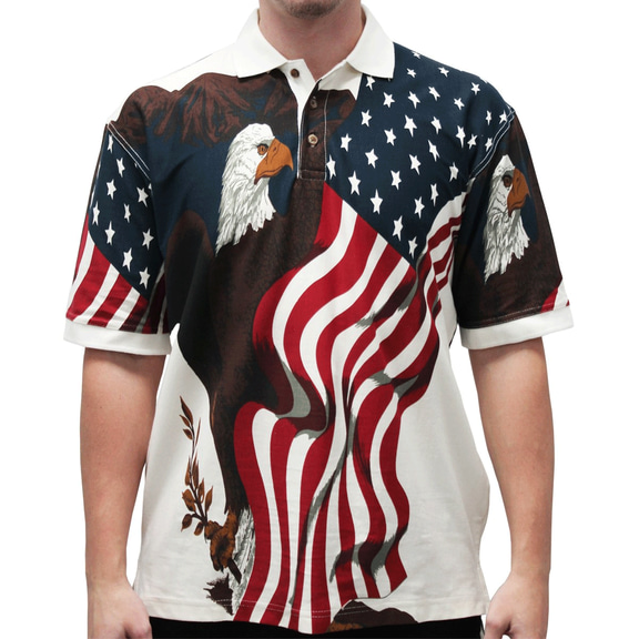 American Eagle Polo Shirt