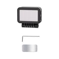 thumbnail image 1 of Foldable Magnetic Fill Light 3 Color Temperature Adjustable Portable Photography Video Vlog Lamp for DJI Osmo Nano, 1 of 11
