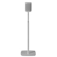 thumbnail image 2 of Flexson Adjustable Floor Stands for Sonos One, One SL & Play:1- White - Pair, 2 of 4