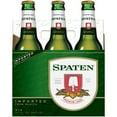 thumbnail image 2 of Spaten Premium Pilsner Import, 6 pack 12 fl. oz. Glass Bottles, 5% ABV, 2 of 4