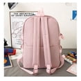 thumbnail image 4 of Crazy Bag para niñas de gran capacidad canvas campus mochila, 4 of 4