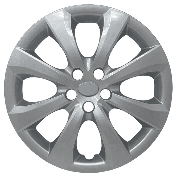 HubStar Replacement Hubcap for Toyota Corolla 2020-2026, 16-inch Replica Wheel Cover (1 Piece) 61191