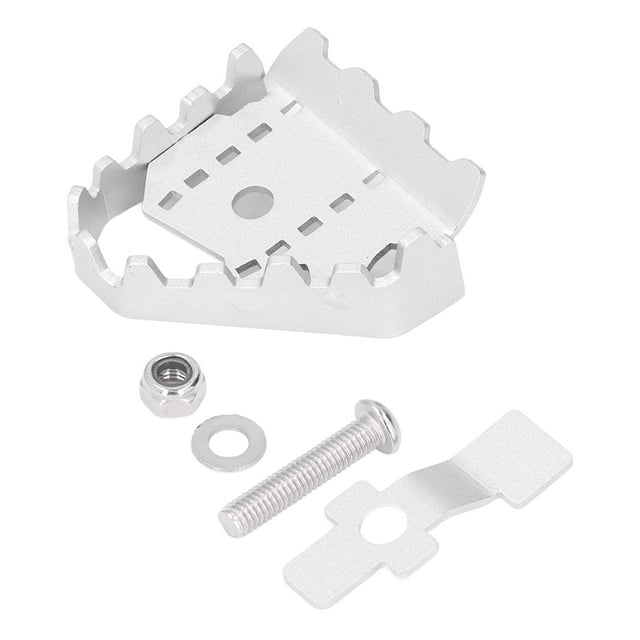 Motorcycle Brake Pad Extender,Motorcycle Brake Pedal Extender Autocycle Accessories Motorcycle Brake Pedal Extender Built for the Future