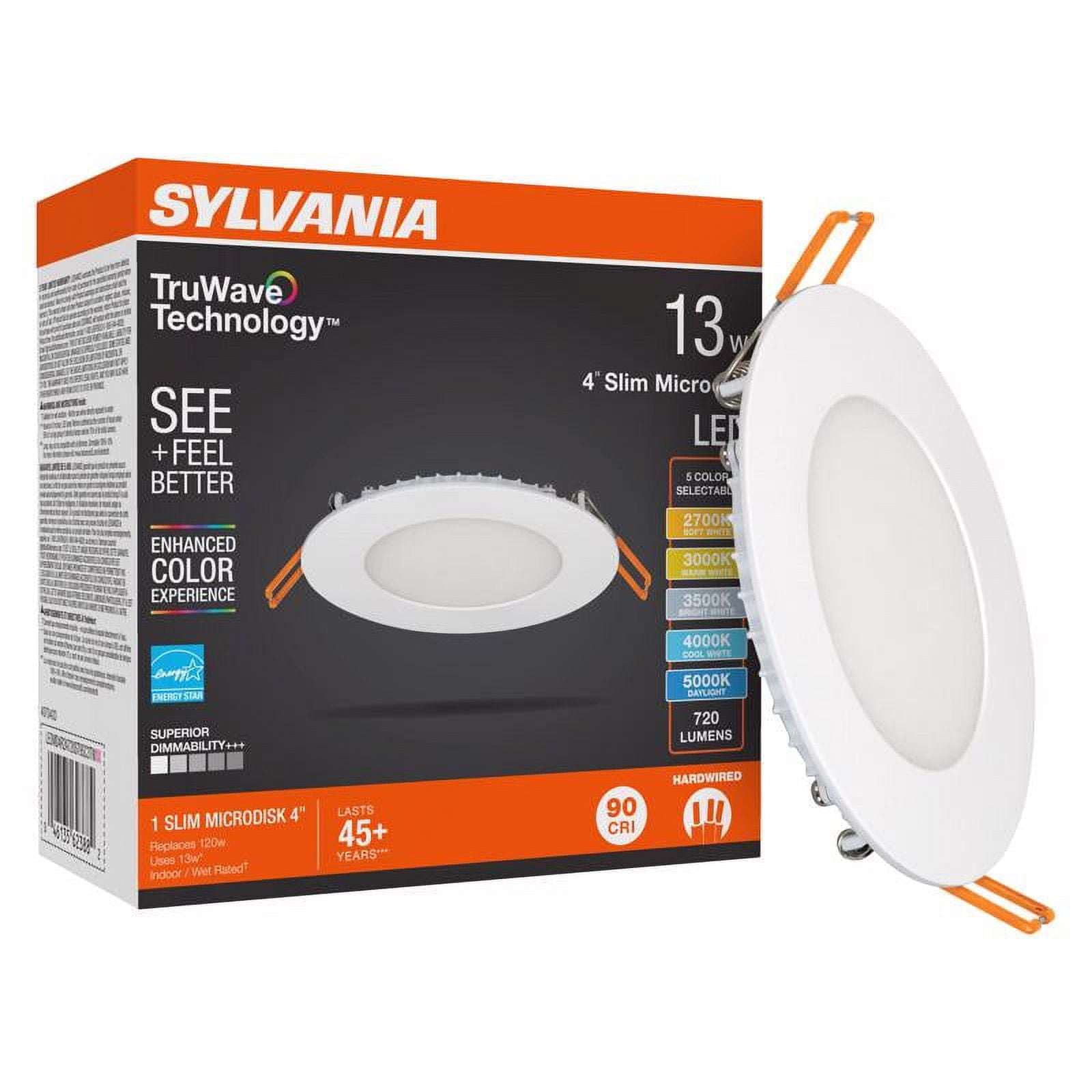 LEDMD4R/2A/800ST/9SC3 SYLVANIA | Kendall Electric Inc