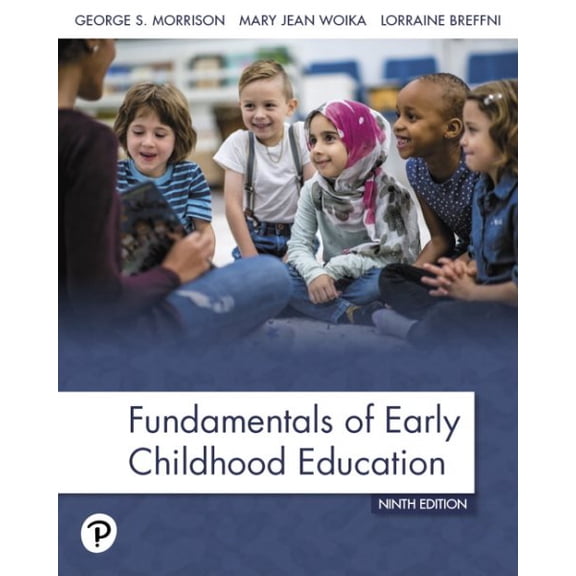 Pre-Owned Fundamentals of Early Childhood Education Paperback
