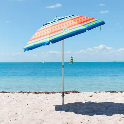 Tommy bahama 7 foot beach umbrella sale