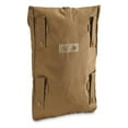 thumbnail image 2 of GI USMC FILBE Hydration Pouch,  MOLLE, 9.5” (W) x 15” (H), Coyote, Made in USA, 2 of 2