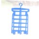 thumbnail image 5 of IFANLANDOR Multifuncional De Plástico Para Almohadas Y Accesorios En Hogar Azul, 5 of 5
