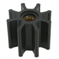thumbnail image 5 of VOBOR Marine Impeller 8 Blades Water Pump Impeller 920‑0001 Outboard Engine Accessories Replacement Marine Impeller, 5 of 8