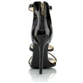 thumbnail image 5 of KYLIE Strappy Heels, Black, 11, 5 of 5
