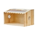 thumbnail image 2 of BELOVING Brooder Box for Chicks Sturdy Lightweight Chicken Coop for Chick Birds Ducks Length 50 cm, 2 of 10