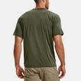thumbnail image 4 of Mgmyaa Mens Shirts Casual Dry Fit Moisture Wicking T-Shirts Crew Neck Short Sleeve for Gym Athletic Running, 4 of 7