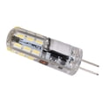 thumbnail image 4 of Bi-Pin Base Bulb, Small Size  12V Easy To Install Excellent Performance G4 Bulb  For Kitchen For Ceiling Lamp For Home For Bedroom For Chandelier Warm White 2700K-3100K,Cold White, 4 of 8
