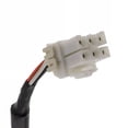 thumbnail image 2 of EBF61674802 Washer Door Latch Lock Switch EBF60665201 Part For LG Washing Machine TAPDRA Spare Part, 2 of 3