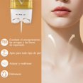 thumbnail image 4 of Kit de Cuidado para Ojos y Cuello, Crema para Ojos con Masajeador + Crema Reafirmante para Cuello, Tratamiento Antiarrugas que Reafirma la Piel, Reduce L&iacute;neas de Expresi&oacute;n y Arru, 4 of 8