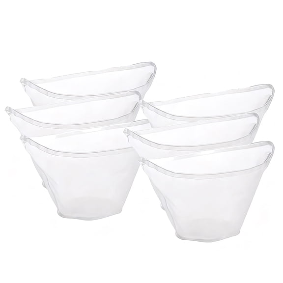 Januofit 6 PCS Cheese Cloths Bag For Straining, Nut Milk Bag - Reusable Straining Bags for Vegetable, Soy Milk, Dumpling Fillings,Squeeze Bags for Straining Oat Milk, Celery Juice Nut