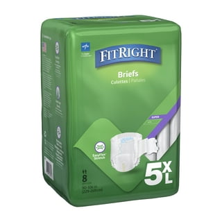 Bariatric Diapers