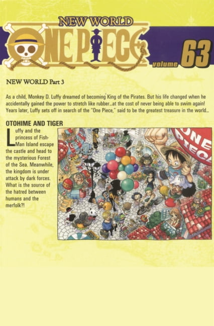 One Piece One Piece, Vol. 93: The Star of Ebisu, Book 93
