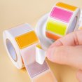 thumbnail image 2 of 4 Rolls of Label Stickers Blank Label Stickers Classification Blank Stickers Blank Label Sticker, 2 of 8