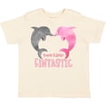 thumbnail image 3 of Inktastic You're Flippin' Fintastic Dolphins Boys or Girls Toddler T-Shirt, 3 of 5